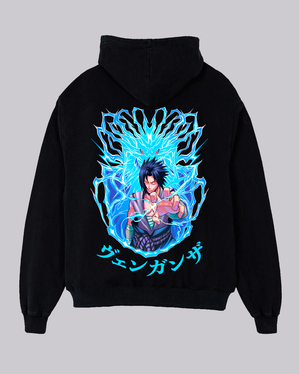 Sudadera sasuke shops