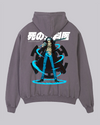 SUDADERA ONE PIECE - LAW