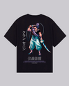 CAMISETA -TOJI FUSHIGURO "THE STRONGEST ONE"