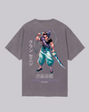 CAMISETA -TOJI FUSHIGURO "THE STRONGEST ONE"