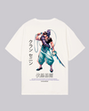 CAMISETA -TOJI FUSHIGURO "THE STRONGEST ONE"