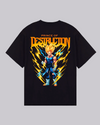 CAMISETA - MAJIN VEGETA
