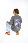 CAMISETA - GOJO SATORU "THE HONORED ONE"