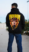 SUDADERA - EREN JAEGER "FREEDOM"