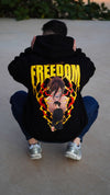 SUDADERA - EREN JAEGER "FREEDOM"