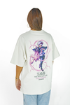 CAMISETA - GOJO SATORU "THE HONORED ONE"