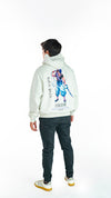 SUDADERA -TOJI FUSHIGURO "THE STRONGEST ONE"