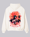 SUDADERA - ITACHI UCHIHA "SUSANOO EDITION"
