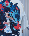 CAMISETA - SUNG JIN-WOO (SOLO LEVELING)
