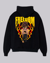 SUDADERA - EREN JAEGER "FREEDOM"