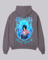 SUDADERA - SASUKE UCHIHA "KIRIN EDITION"