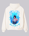 SUDADERA - SASUKE UCHIHA "KIRIN EDITION"