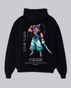 SUDADERA -TOJI FUSHIGURO "THE STRONGEST ONE"