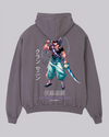 SUDADERA -TOJI FUSHIGURO "THE STRONGEST ONE"