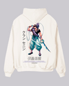 SUDADERA -TOJI FUSHIGURO "THE STRONGEST ONE"