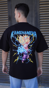 CAMISETA -GOHAN SS2 "KAMEHAMEHA"