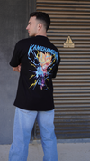 CAMISETA -GOHAN SS2 "KAMEHAMEHA"